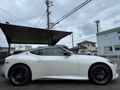 2025 Nissan FAIRLADY Z — фото 7