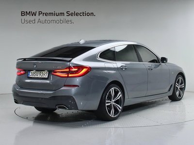 BMW 6 SERIES GT - 4