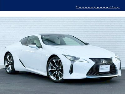 LEXUS LC