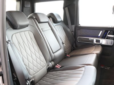 MERCEDES-BENZ G-CLASS AMG - 6