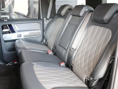 MERCEDES-BENZ G-CLASS AMG - 4