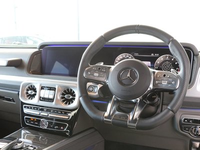 MERCEDES-BENZ G-CLASS AMG - 7