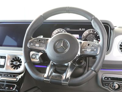 MERCEDES-BENZ G-CLASS AMG - 8