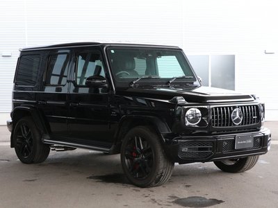 MERCEDES-BENZ G-CLASS AMG - 1