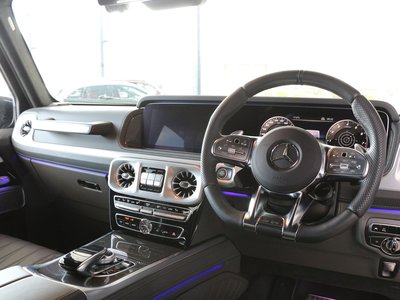 MERCEDES-BENZ G-CLASS AMG - 2