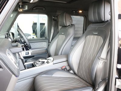 MERCEDES-BENZ G-CLASS AMG - 3