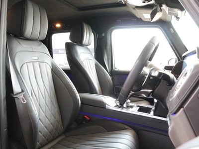 MERCEDES-BENZ G-CLASS AMG - 5