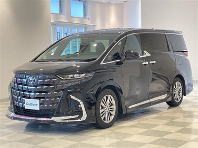 صورة مصغرة 18 لـ 2025 TOYOTA ALPHARD
