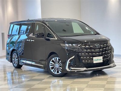 صورة 1 لـ 2025 TOYOTA ALPHARD