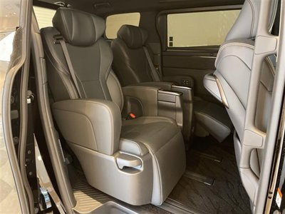 صورة مصغرة 14 لـ 2025 TOYOTA ALPHARD