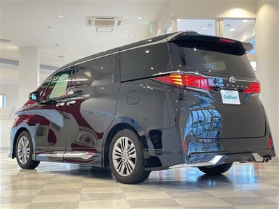صورة مصغرة 19 لـ 2025 TOYOTA ALPHARD