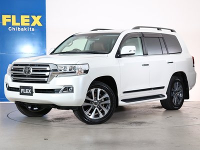صورة 1 لـ 2020 Toyota LAND CRUISER 200