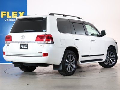 2020 Toyota LAND CRUISER 200 — фото 12
