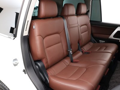 2020 Toyota LAND CRUISER 200 — фото 15