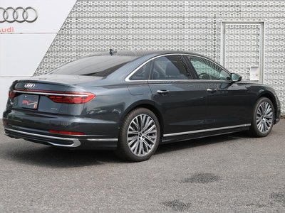 AUDI A8 - 4