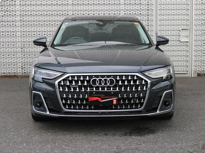 AUDI A8 - 2