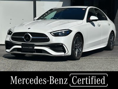 2023 Mercedes-BENZ C-CLASS — фото 1