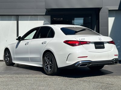 2023 Mercedes-BENZ C-CLASS — фото 4
