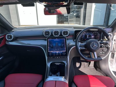 2023 Mercedes-BENZ C-CLASS — миниатюра 11