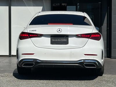 2023 Mercedes-BENZ C-CLASS — фото 5