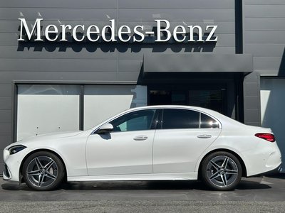 2023 Mercedes-BENZ C-CLASS — фото 3