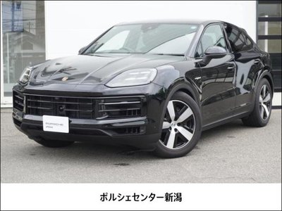 2026 Porsche CAYENNE 照片 1