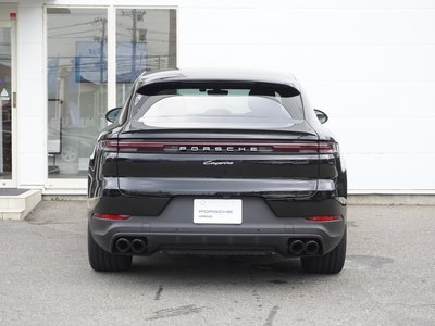 2026 Porsche CAYENNE 照片 7