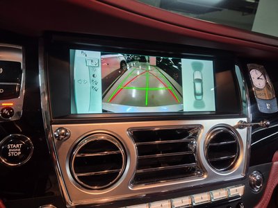 ROLLS-ROYCE GHOST - 9