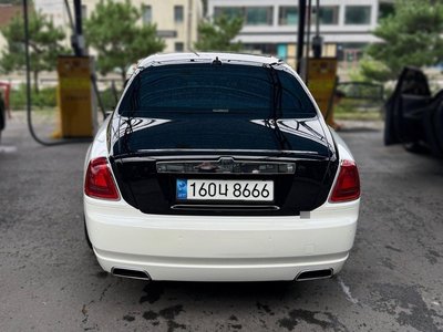 ROLLS-ROYCE GHOST - 4