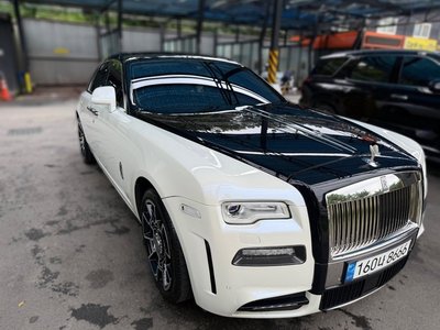 ROLLS-ROYCE GHOST - 3