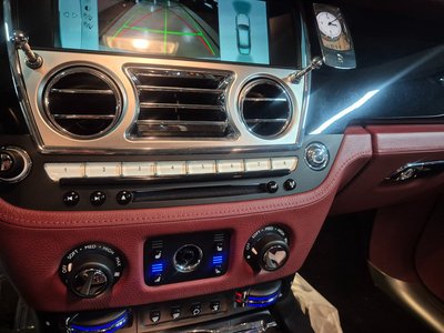 ROLLS-ROYCE GHOST - 8