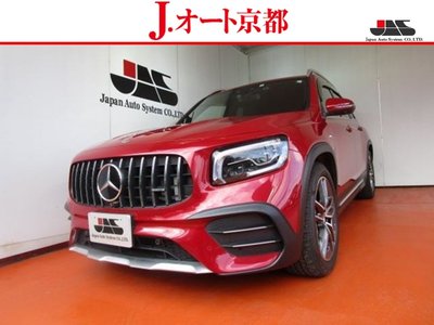 MERCEDES-BENZ GLB AMG