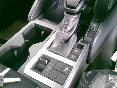 2026 Toyota LAND CRUISER 250 — миниатюра 11