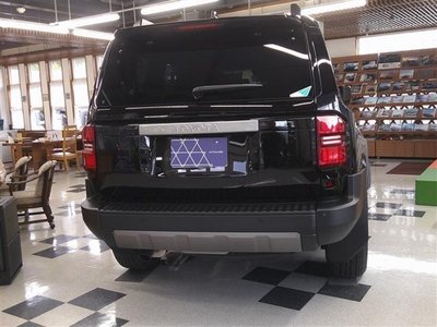 2026 Toyota LAND CRUISER 250 — фото 4