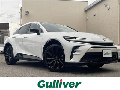 TOYOTA CROWN SPORT