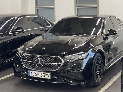 MERCEDES-BENZ E-CLASS - 6