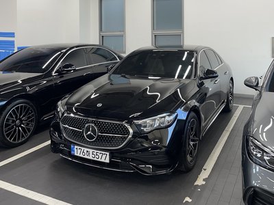 MERCEDES-BENZ E-CLASS - 3