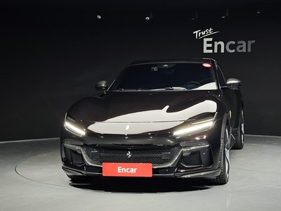 2025 Ferrari PUROSANGUE 照片 2