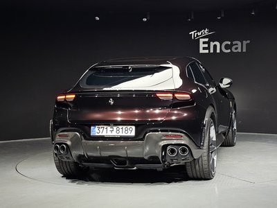 2025 Ferrari PUROSANGUE 照片 3