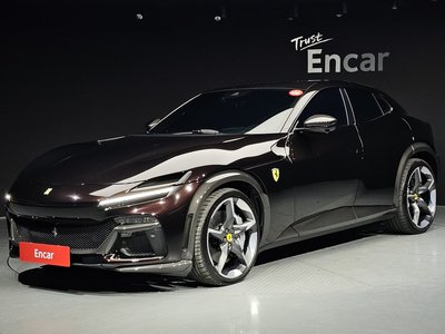 2025 Ferrari PUROSANGUE 照片 1