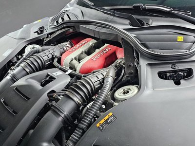 2025 Ferrari PUROSANGUE 照片 7