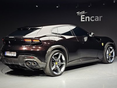 2025 Ferrari PUROSANGUE 照片 4