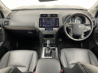 TOYOTA LAND CRUISER PRADO - 2