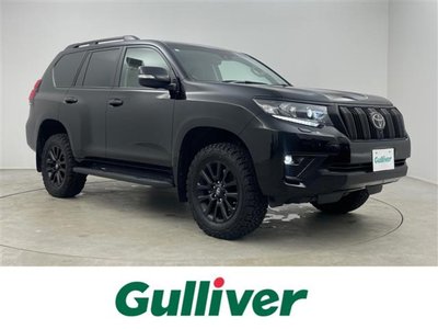 TOYOTA LAND CRUISER PRADO - 1