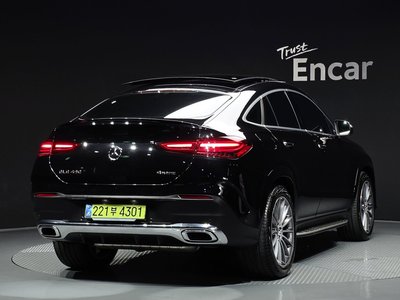 MERCEDES-BENZ GLE - 4