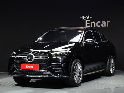 MERCEDES-BENZ GLE - 1