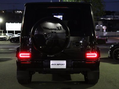 MERCEDES-BENZ G-CLASS - 4