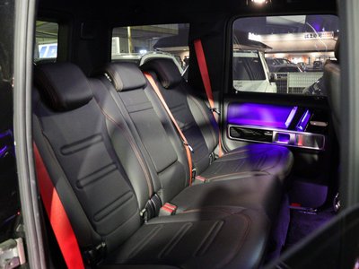 MERCEDES-BENZ G-CLASS - 7