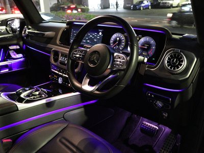 MERCEDES-BENZ G-CLASS - 5