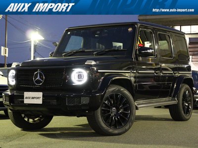 MERCEDES-BENZ G-CLASS - 1